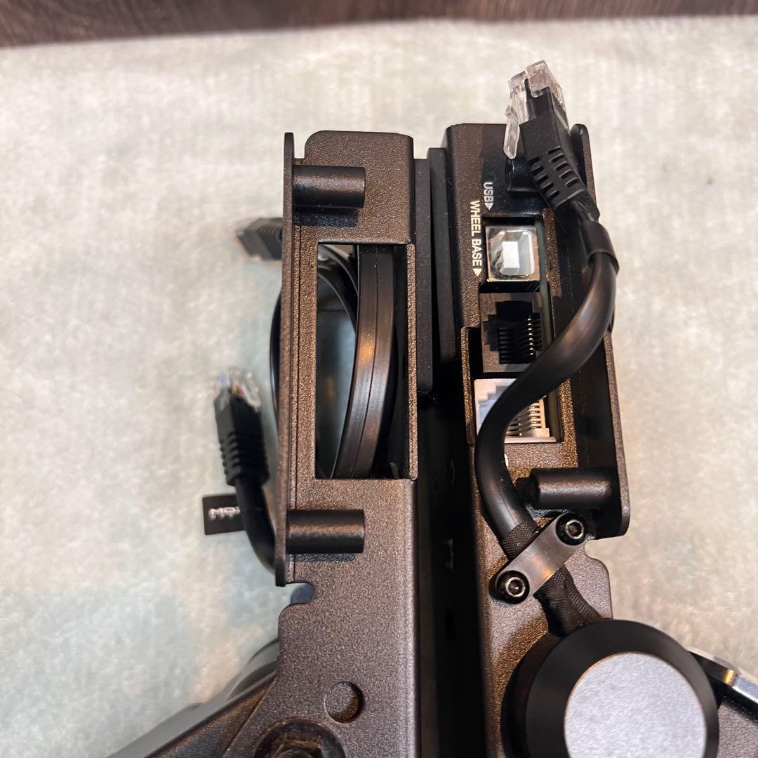 Moza Racing SR-P Pedals 高精度ロードセルペダルシステム