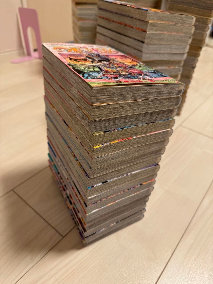 【全巻セット】ワンピース　1〜111巻