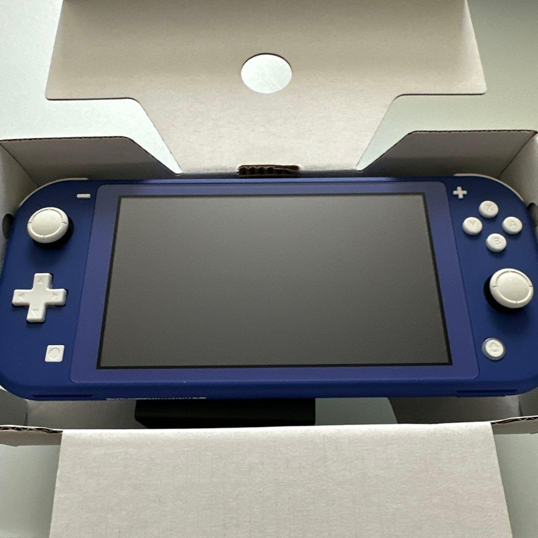 Nintendo Switch Lite 本体・アダプターセット