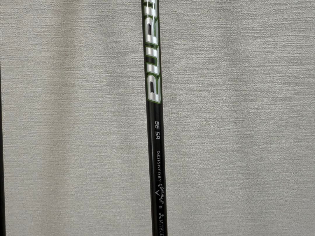 Callaway EPICSPEED&MAX　3本セット　ウッド　UT カバー付