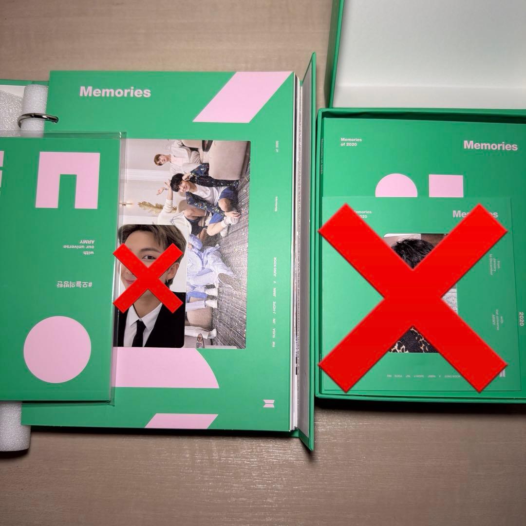 BTS メモリーズ 2018〜 Blu-ray DVD 写真集 セット