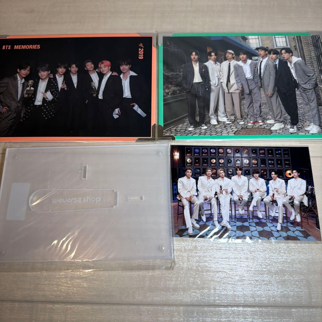 BTS メモリーズ 2018〜 Blu-ray DVD 写真集 セット