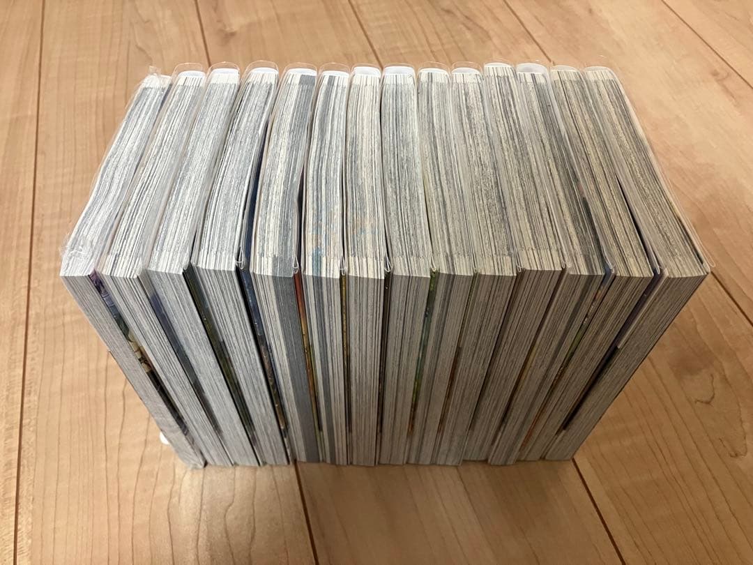 葬送のフリーレン 全14巻 全巻初版 帯付き ブックカバー付き