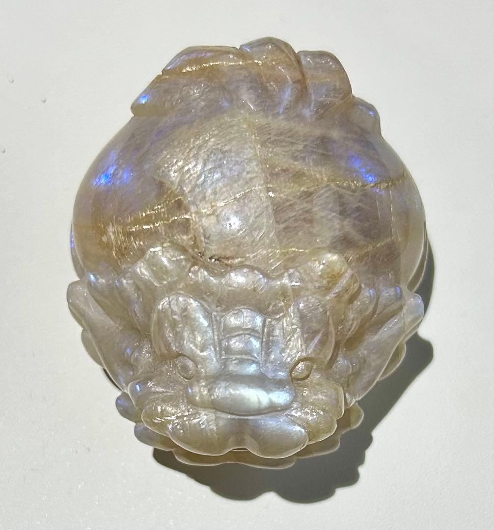 天然石 マネーアゲート スフィア タワー 等 全5点 繁栄・金運 新品未使用