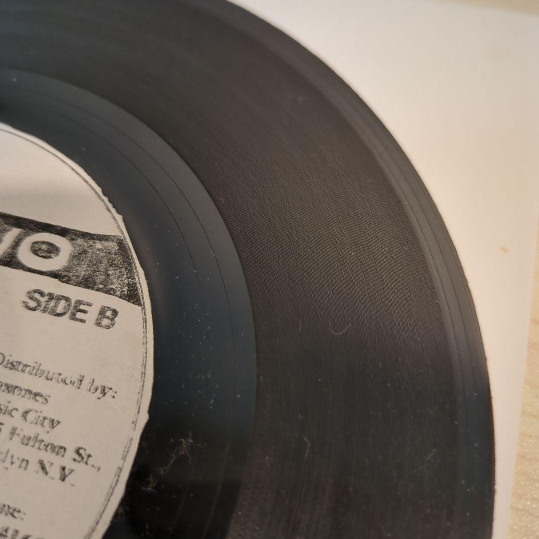 horace andy / wanna be free 7inch lp　美品