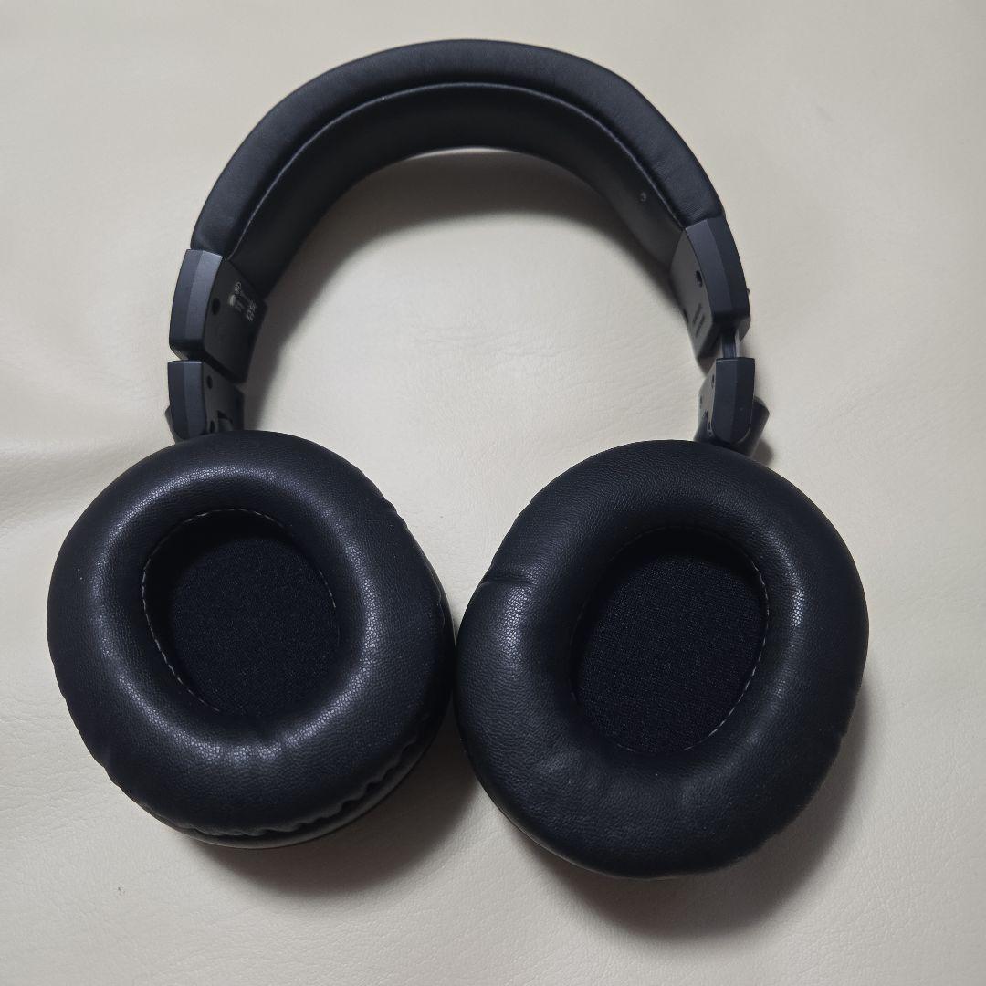 オーディオテクニカ ATH-M50xBT2 ワイヤレスヘッドホン ⚠