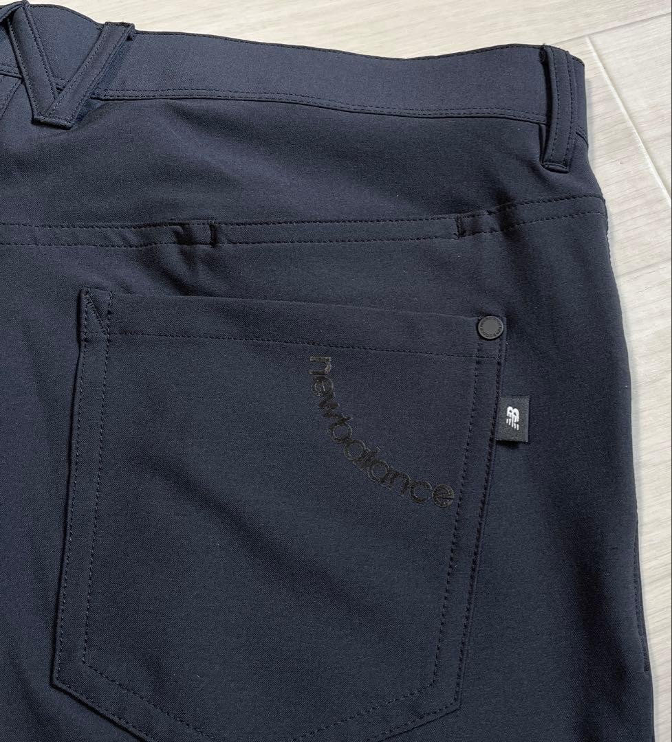 ニューバランス ゴルフ メンズ ロング パンツ 4WAYストレッチ 吸汗速乾