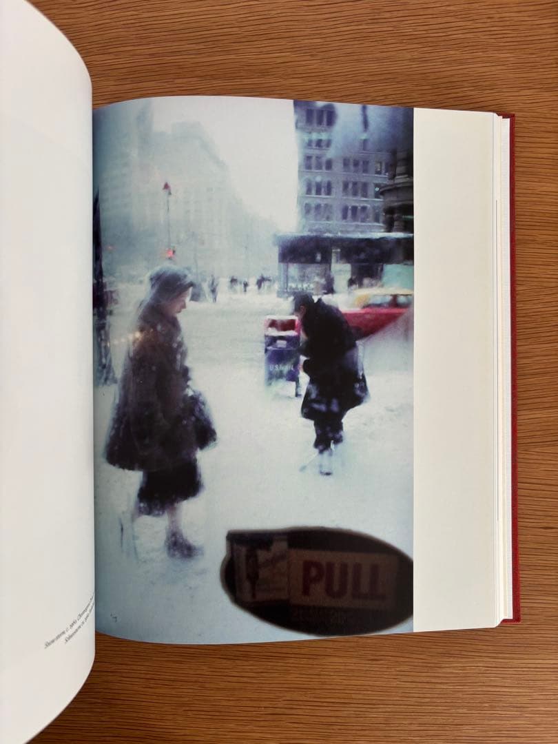 ソールライター / Saul Leiter Retrospective 写真集