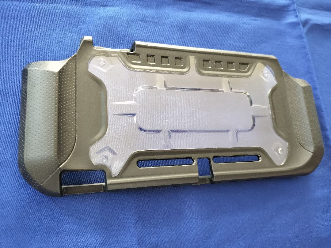 Nintendo Switch Lite ターコイズ 本体とタフプロテクター