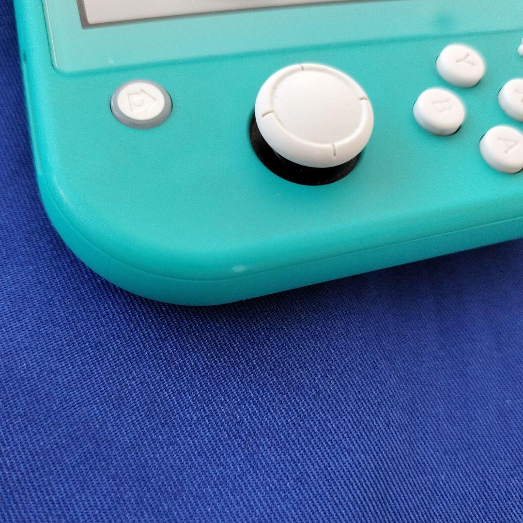 Nintendo Switch Lite ターコイズ 本体とタフプロテクター