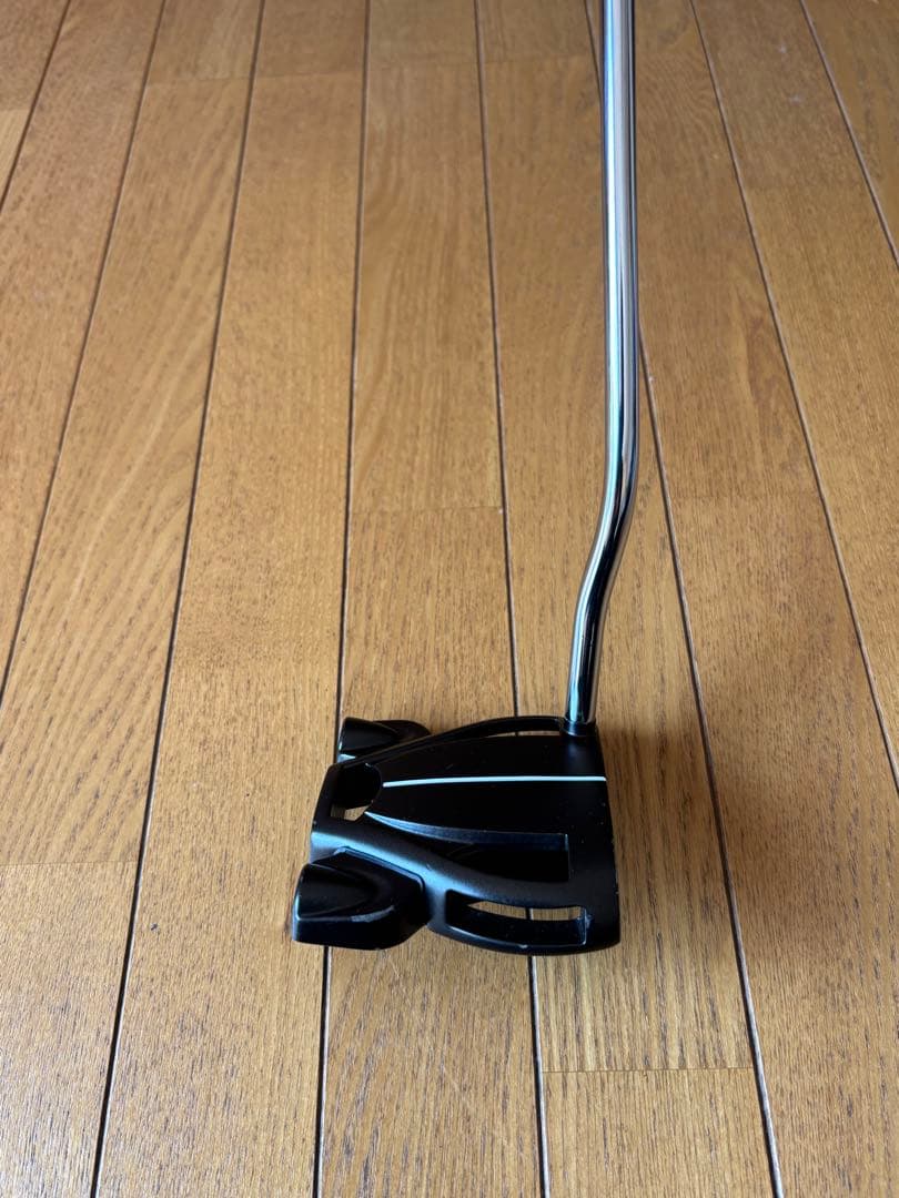 TaylorMade Spider パター ヘッドカバー付き