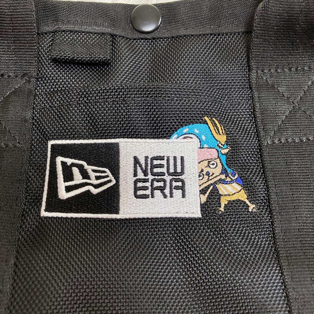☆美品☆ NEWERA × ONE PIECE コラボ チョッパー バッグ