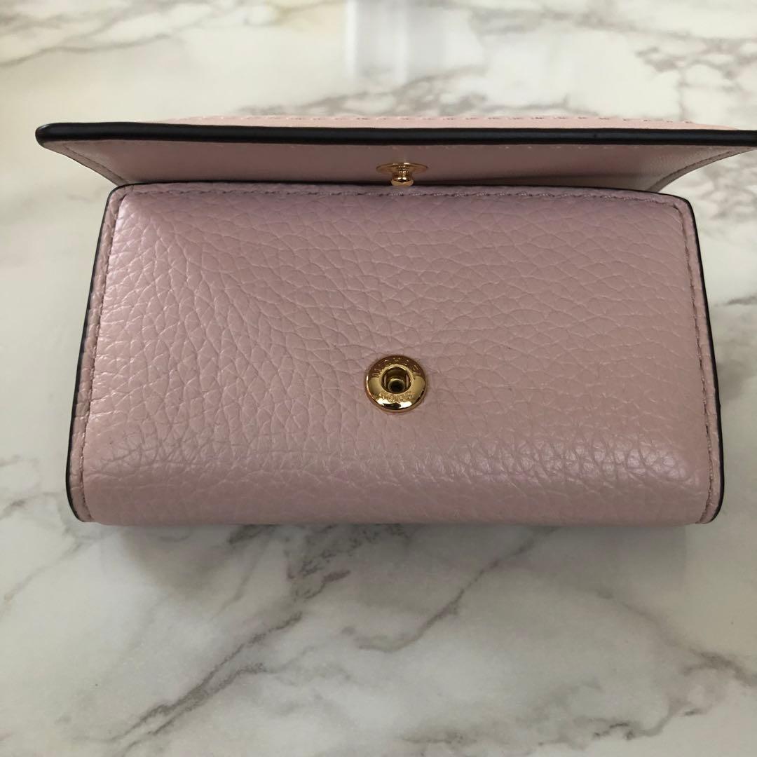 新品未使用 マイケルコース キーケース ピンク MICHAEL KORS