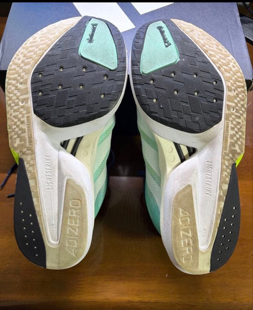 スパイク・シューズ adidas Adizero Boston13