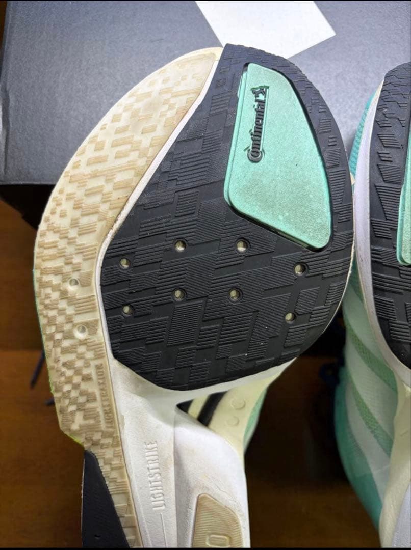 スパイク・シューズ adidas Adizero Boston13