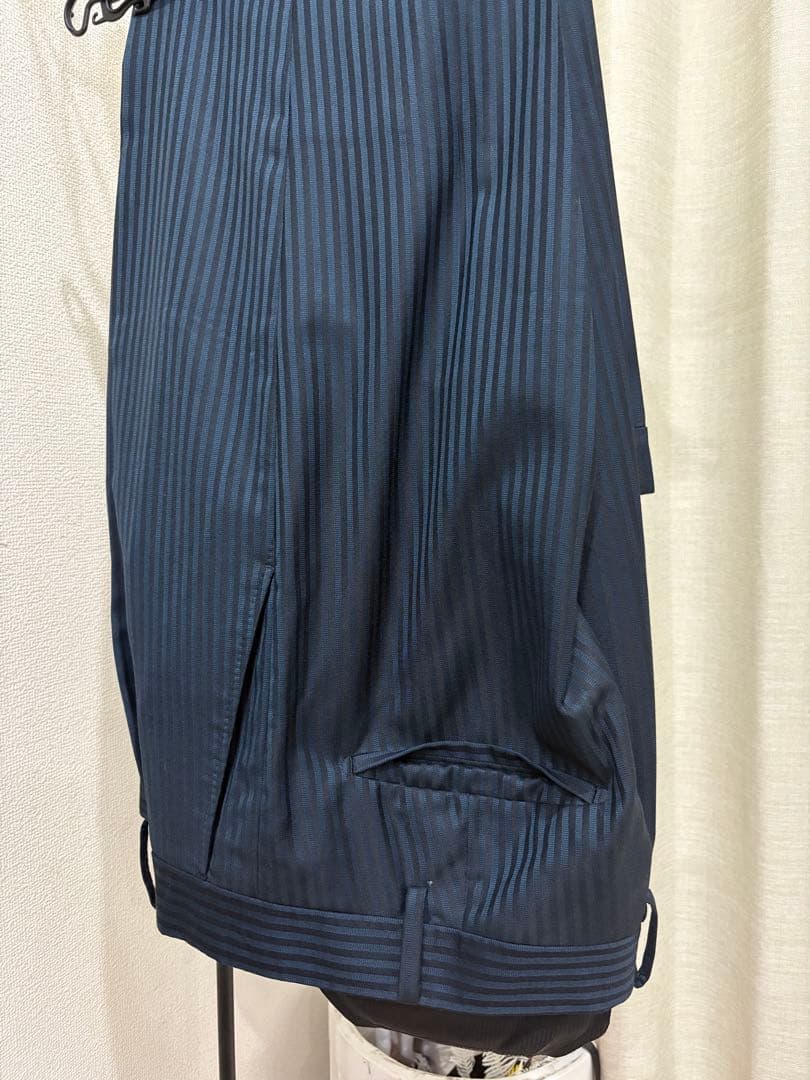 スーツ wackomaria DORMEUIL / PLEATED TROUSERS