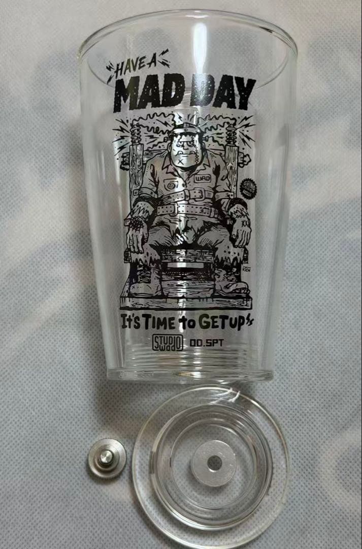 激レア STUDIOwad od.spt グラス