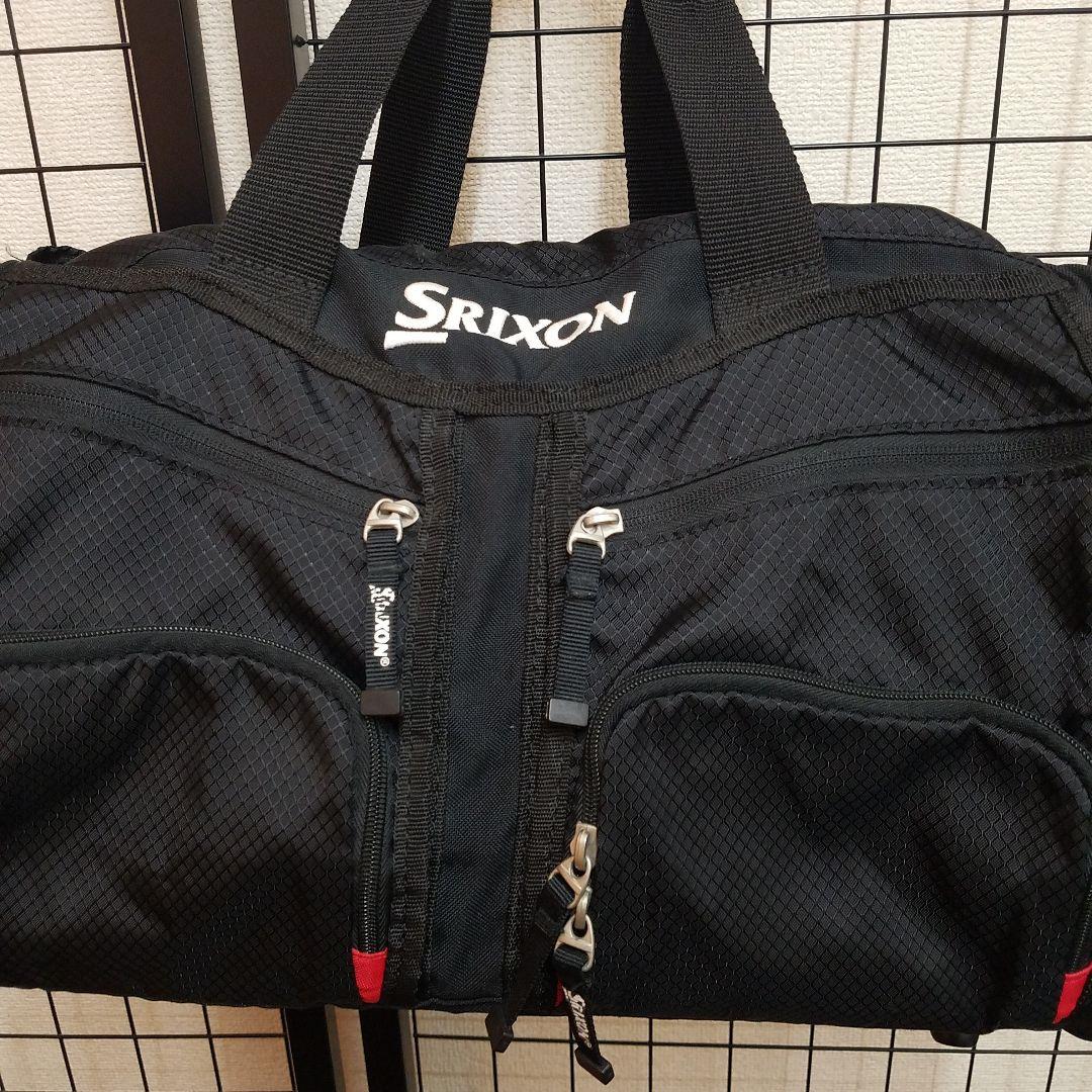 SRIXON Golf Boston Shoulder Bag ボストンバッグ