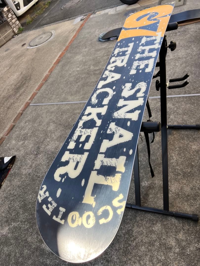 SCOOTER G7 スノーボード