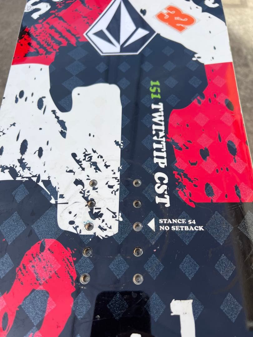 SCOOTER G7 スノーボード