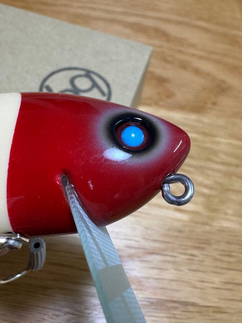 アブディール abdeal アブストラクト　LJ トップウォーター　ルアー　美品