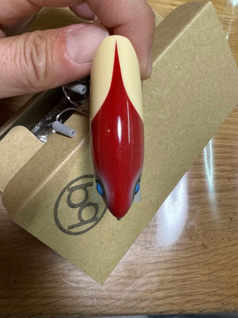 アブディール abdeal アブストラクト　LJ トップウォーター　ルアー　美品