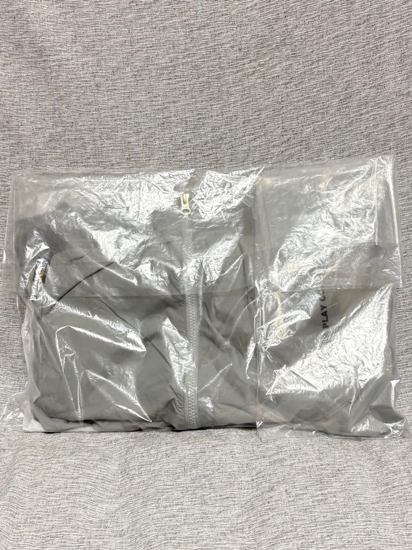 S ☆新品☆ ピン PING 高機能ドッキング ブルゾン　レディース　グレー