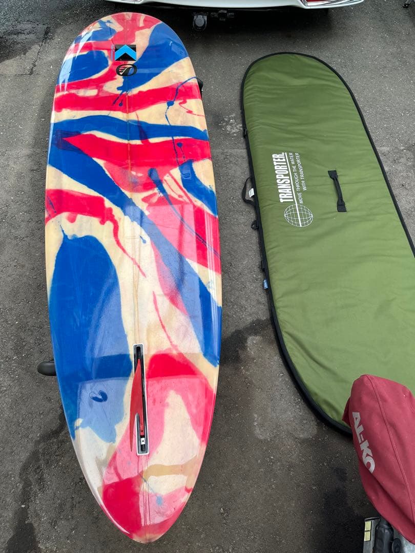 カツカワミナミ　プリモ　ミッドレングス　7.3