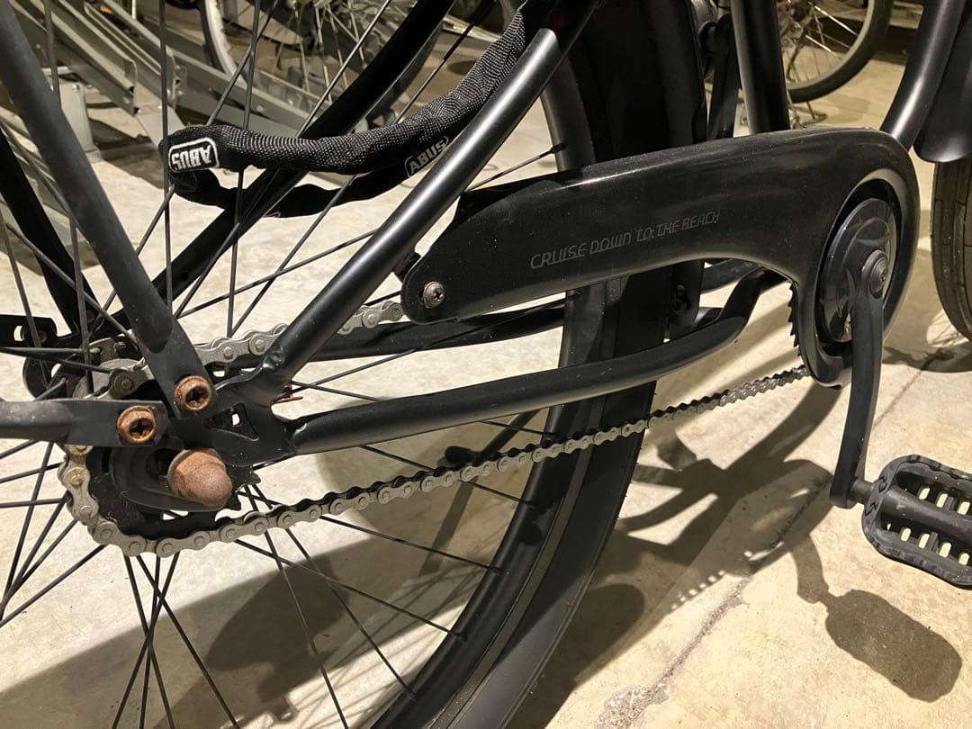 RAINBOW PCH101 ビーチクルーザー 26インチ