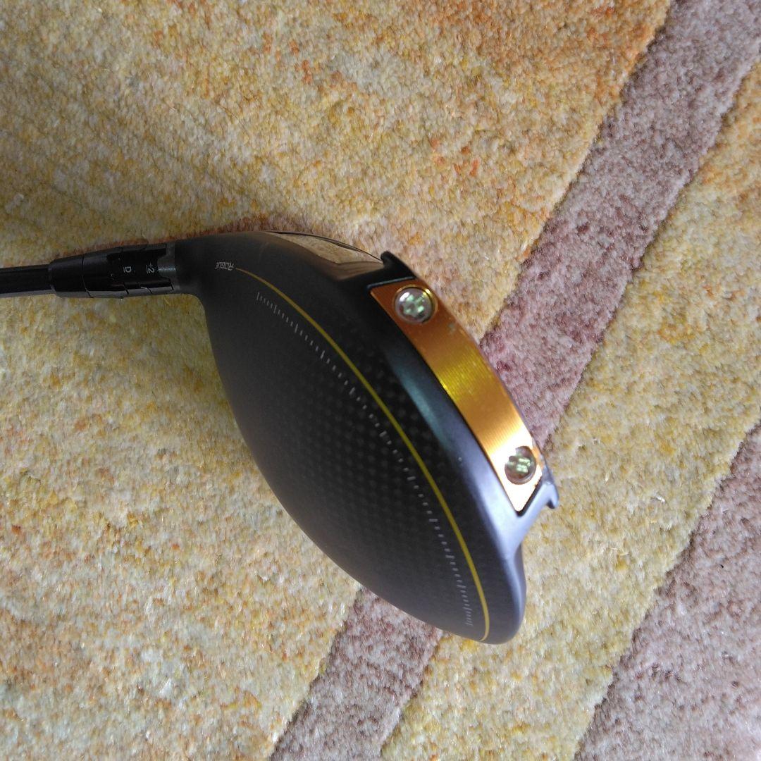 レフティ　極希少　限定　 ROGUE ST トリプルダイヤLS 1W USモデル