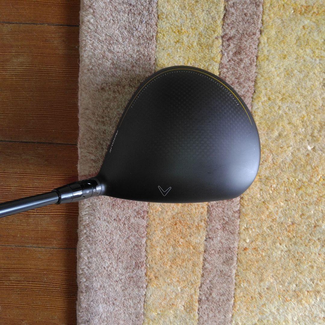 レフティ　極希少　限定　 ROGUE ST トリプルダイヤLS 1W USモデル