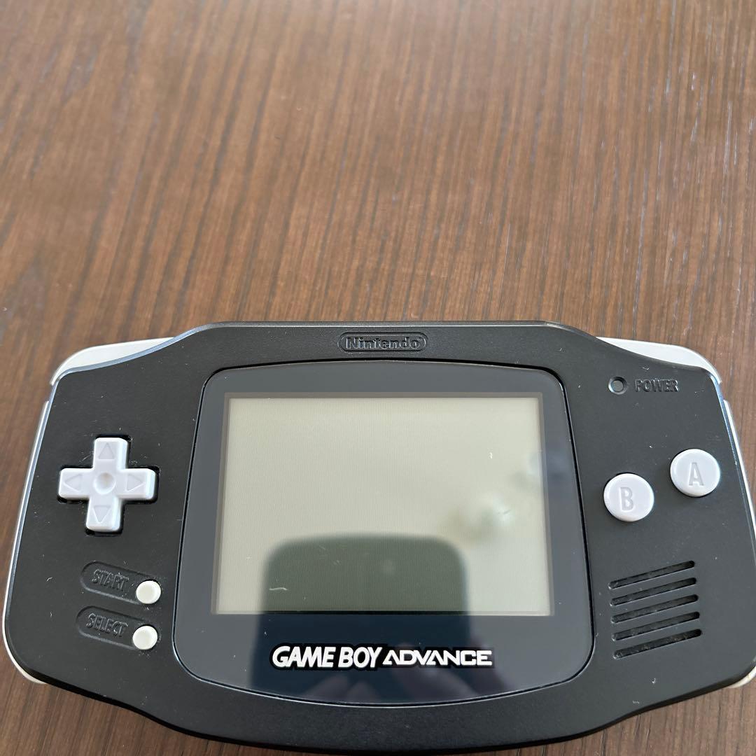 ゲームボーイアドバンス　本体　ソフト付き