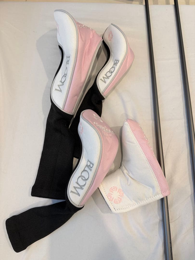 【美品】Cleveland GOLFレディス BLOOM(8本セット)