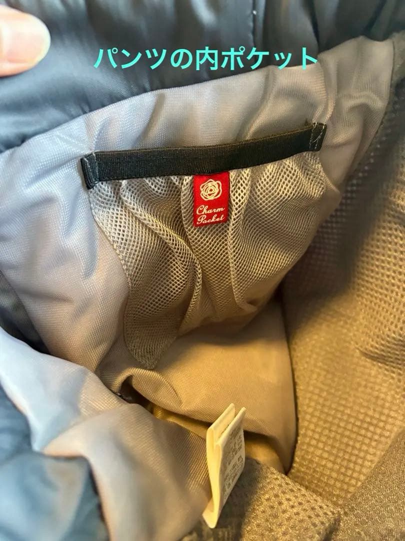 ellesse ウィンタースポーツウェア Goldwin 新品