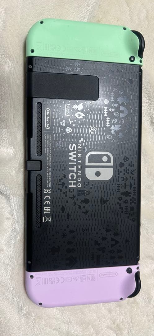 あつまれどうぶつの森 Switch 本体　スイッチ