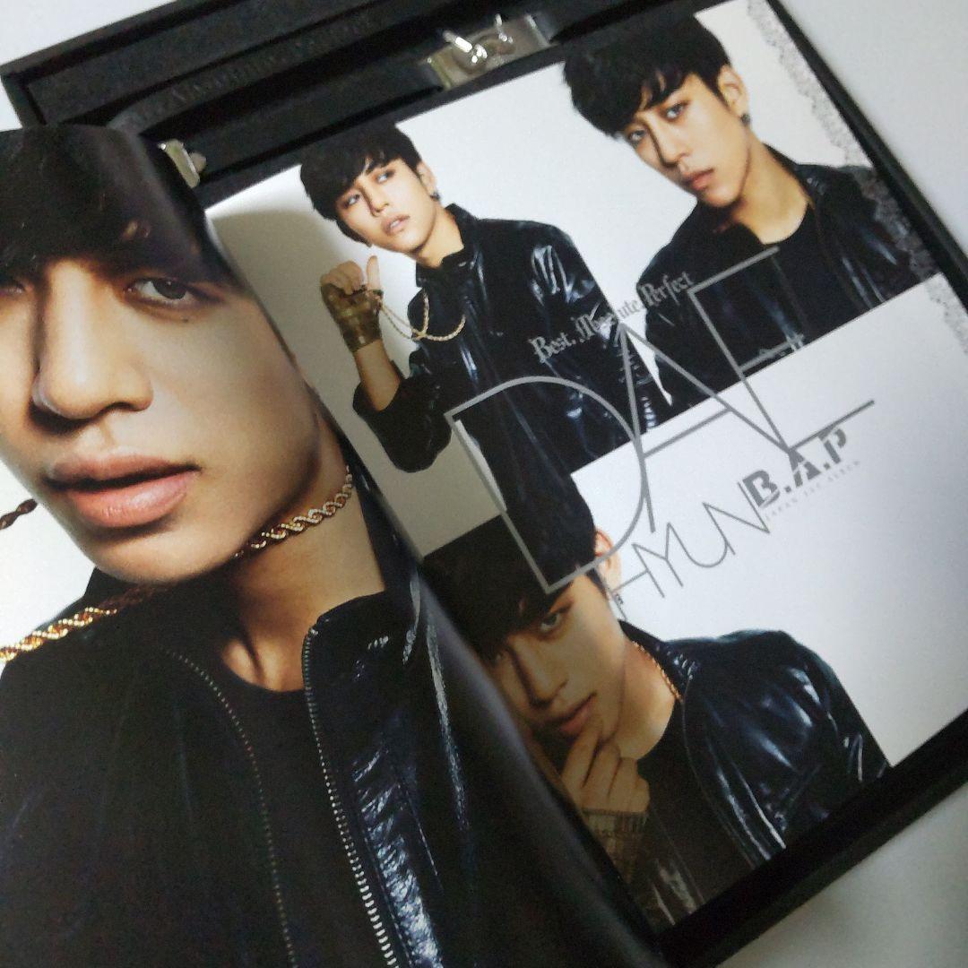 MATOKLI Leather Bracelet付き！【日本限定盤】B.A.P