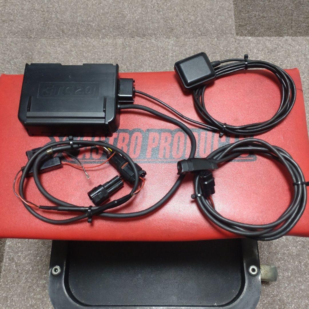 バイク用　ETC　車載器　日本無線　JRM21 2.0　【1127】