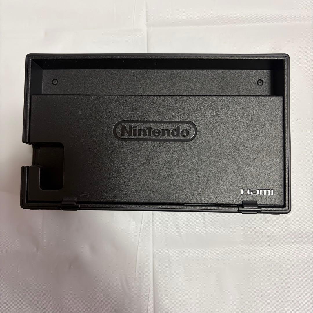 【美品】Nintendo Switch ネオンブルー/レッド 本体　付属品完備