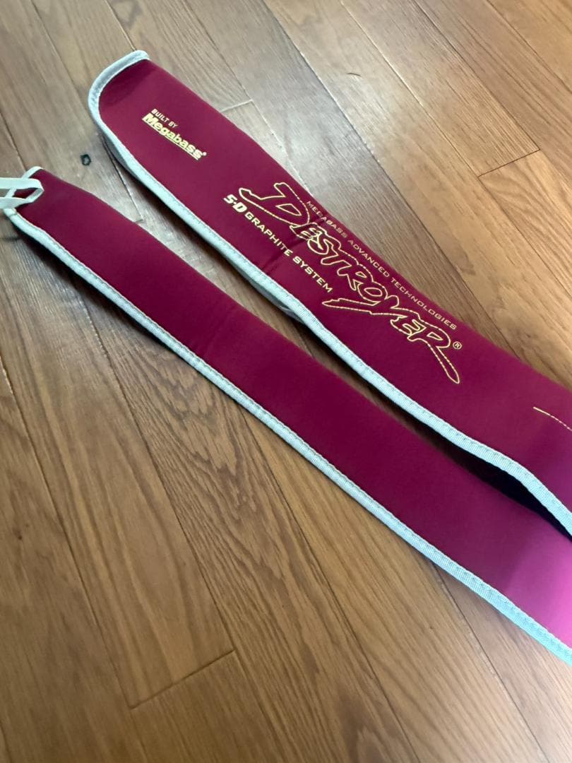 【F5-68X】DESTROYER　デストロイヤー　P5　BLADE　メガバス