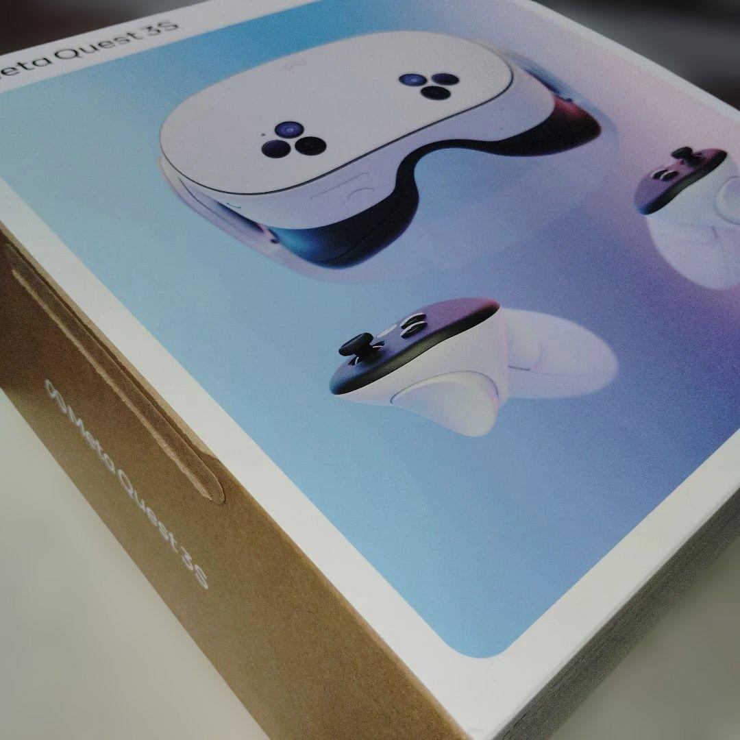  Quest 3S 128GB メタクエスト3s 128GB