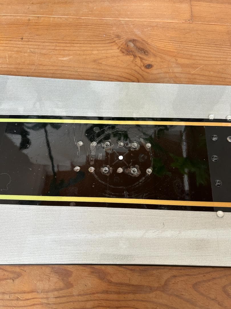 SALOMON　DANCEHAUL　157 21-22モデル