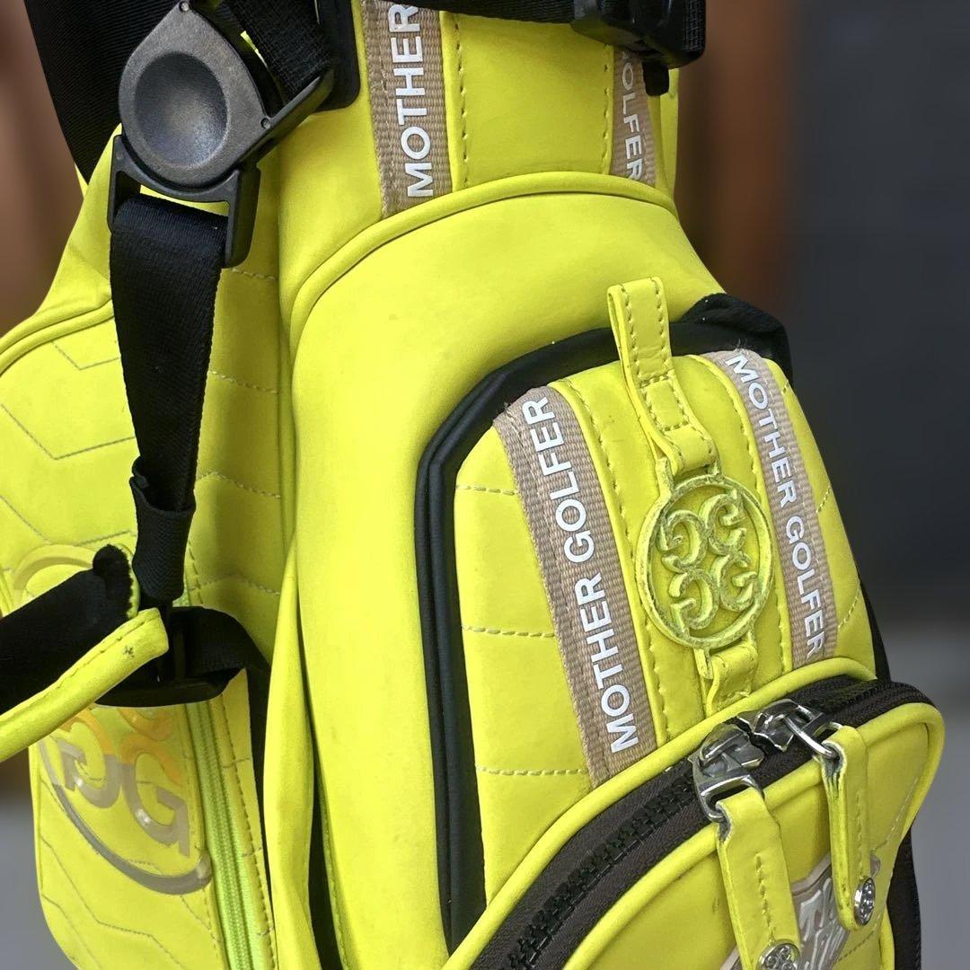 ハワイ購入！G/FORE ジーフォア　キャディバッグ