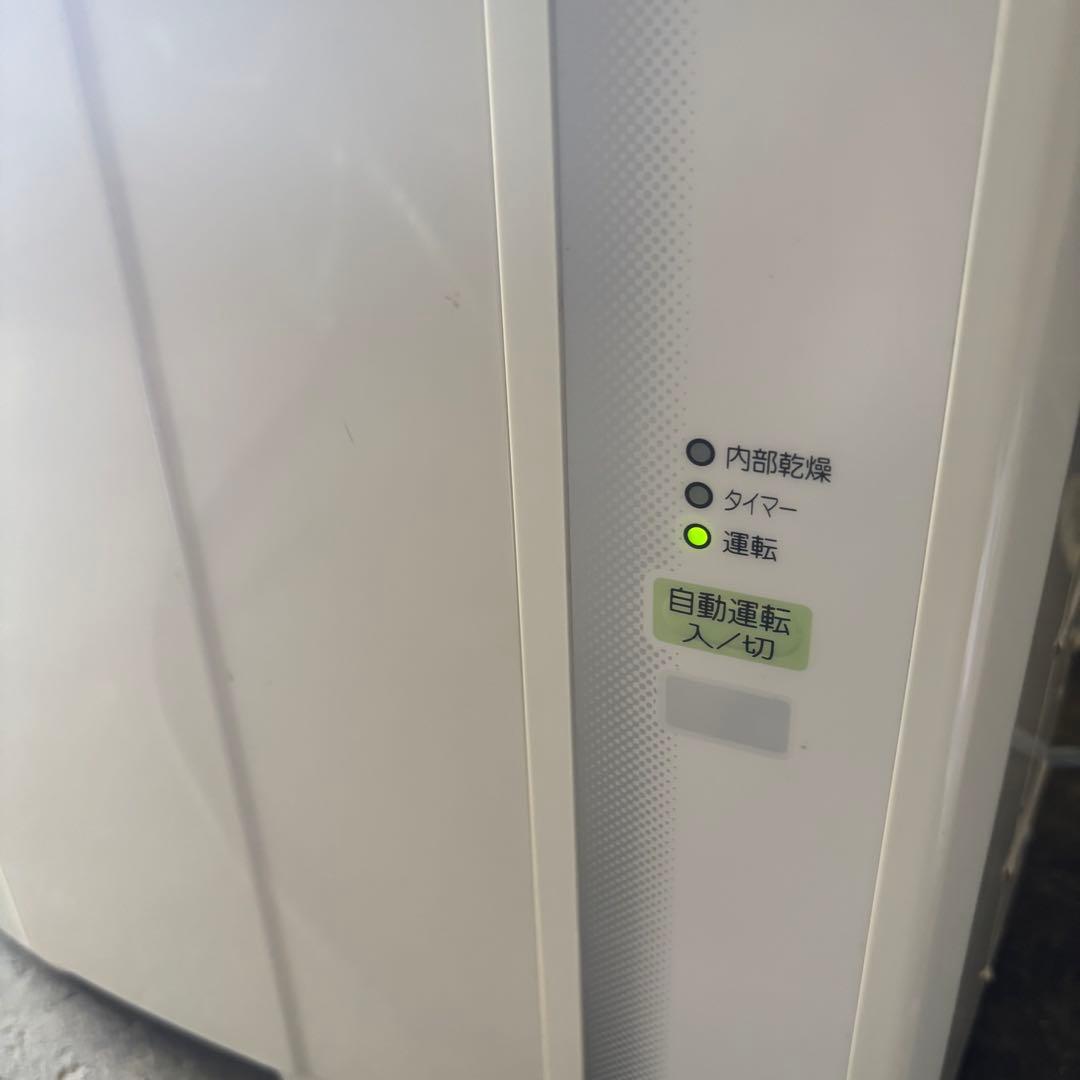 コロナ　CW-1621 ルームエアコン　2021年製