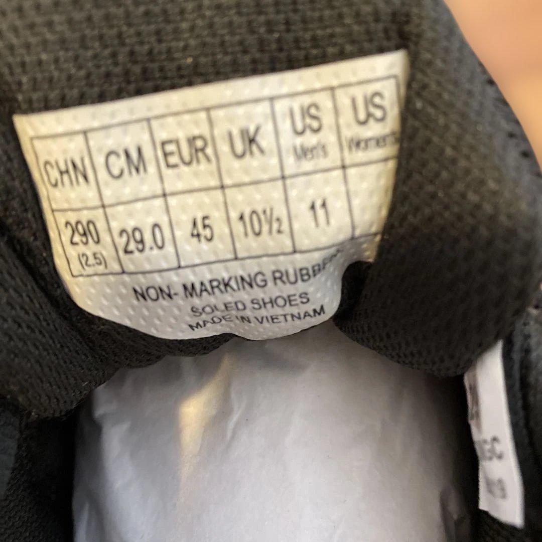 YONEX テニスシューズ ブラック/ピンク/グリーン29㎝♪