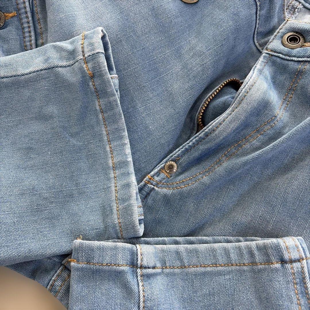 け*ぴ様 I'Z FRONTIER アイズフロンティア デニム 7630 763