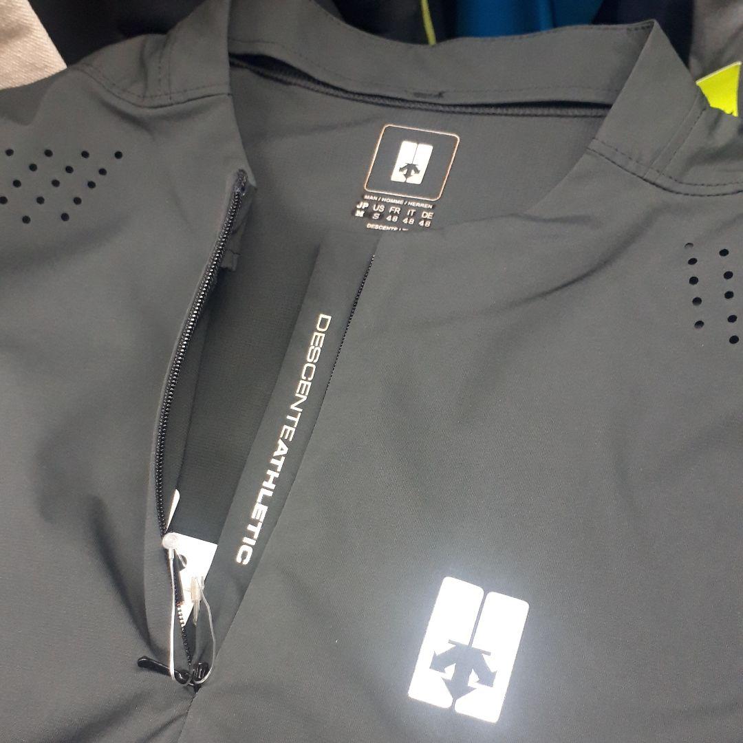 DESCENTEストレッチトレーニングウエア上下セット