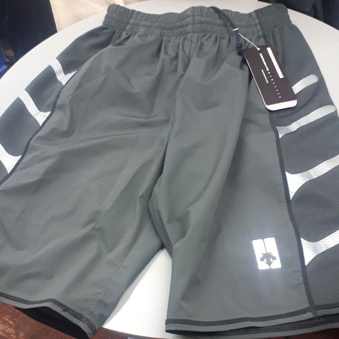 DESCENTEストレッチトレーニングウエア上下セット