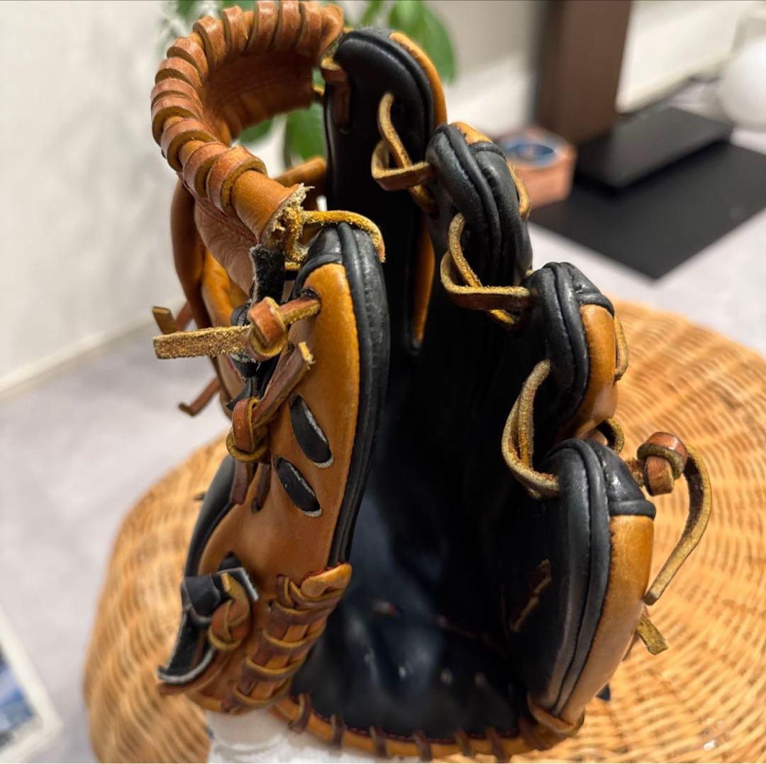 ディーバイエム 硬式内野手用グローブ