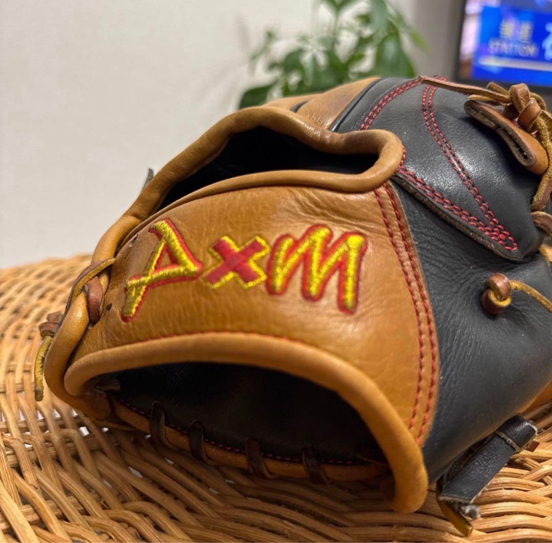 ディーバイエム 硬式内野手用グローブ