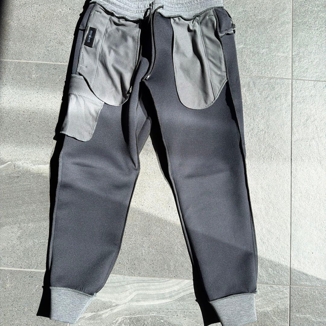 TFW49 ゴルフ ジョガーパンツ XL グレー